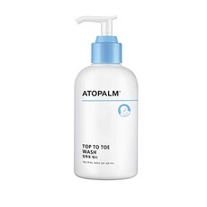 NMT 탑 투 토 워시 15.5 Fl Oz 460ml 라지 사이즈 K- 뷰티 로우 pH 헤드 투 토 베이비 워시 - P0113082T5KNNG9, 기본