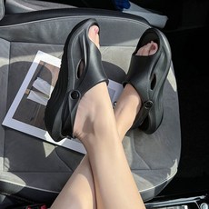 코지 EVA 슬리퍼 샌들 여름 물놀이 샌달 남녀공용 아쿠아슈즈 신발
