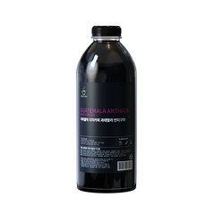 커피홀릭 더치커피 콜드브루 원액 1000ml, 과테말라 안티구아, 1개, 1L