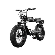 전기오토바이 전기 자전거 오프로드 오토바이 리튬 배터리 스쿠터 상세 페이지 참고 Super73S2 표준버전 7단 48V13AH