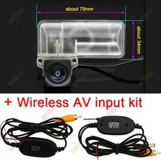 국산무선후방카메라