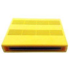 Neo Jamma Geo 161 마더보드용 카트리지 아케이드 멀티게임 보드 Mvs in 머신, YELLOW, 1개
