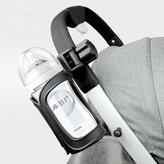 말랑상회_회전가능 다용도 유모차 컵홀더 204009_말랑MLS+oreㅋ, 옵션선택＞원사이즈