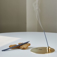 인센스홀더각인