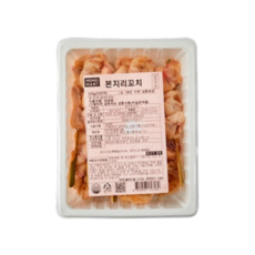 바이오마켓_모노쉐프 본지리꼬치 525g, 12개