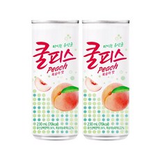 쿨피스뚱캔