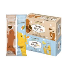 얼려먹는 아이스크림85mlx24개(초코12+망고12)/무배, 85ml, 24개