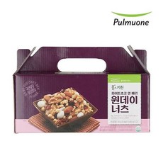 풀무원견과류