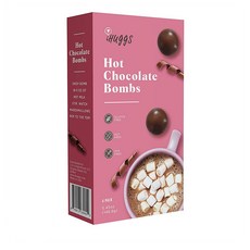 아이허그 핫 초콜릿 밤 6개입 148.8g iHuggs Hot Chocolate Bombs