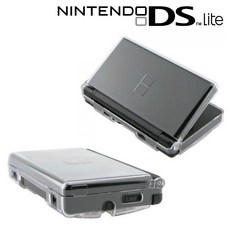 닌텐도 DS LITE 투명 크리스탈 케이스