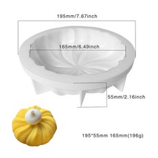 호박실리콘몰드