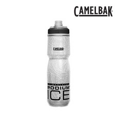  [Camelbak]카멜백 포디엄 아이스 620ml 블랙 자전거 물통/Podium Ice 21oz Insulated Bottle/보냉기능강화물병 