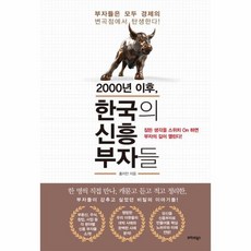 2000년 이후 한국의 신흥 부자들, 상품명