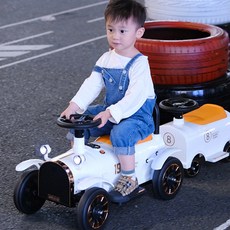 탑승전동기차