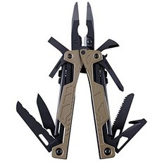 Visit the LEATHERMAN 매장 LEATHERMAN OHT One Handed Multitool with Spring-Loaded 플라이어 and 스트, 상세 설명 참조0