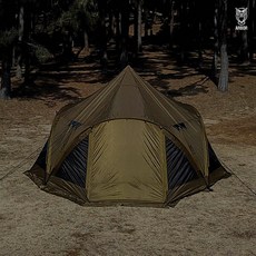아버 크라운 쉘터 텐트