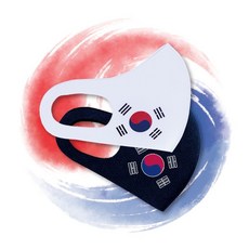수능마스크 한국마스크 빨아쓰는수능마스크다회용태극마스크마스크: ORCVKD 빠른배송 +50002057 태극기마스크 태극마스크
