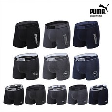 푸마블랙에디션