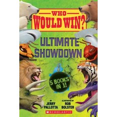 Who Would Win?:Ultimate Showdown, Scholastic Inc.