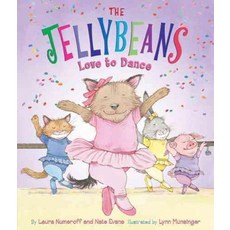 The Jellybeans Love to Dance, Harry N Abrams Inc