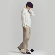 지오다노면바지