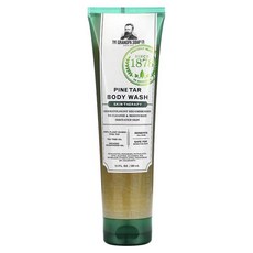 The Grandpa Soap Co. 파인 타르 바디 워시 스킨 테라피 9.5fl oz280ml, 1개