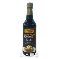이금기 프리미엄 노추(노두유), 1개, 500ml
