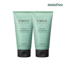 이니스프리포레스트클렌징