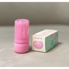 [탱글젤리광]+컬러그램 멀티 젤리 스틱 5g 3colors 중 택 1 colorgram Jelly Stick 반투명생기발색 젤리광채 립앤치크 원톤멀티스틱 맑은생기 UP 끈적임 NO, 1개, 01 워터링젤리
