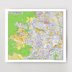 성북구지도