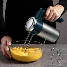 스파믹서기