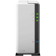 Synology Synology DiskStation DS120j Mini Desktop NAS Server Marvell, 상세내용참조