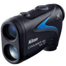 니콘 쿨샷프로 Nikon COOLSHOT 50i LCS50I 골프 레이저 거리 측정기 TOSHIBA CR2G 2P 카메라용 리튬 팩 배터리(세트 구매) 122897, 3) 40i, 높고 낮은 측정 기능