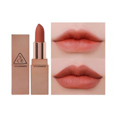 3CE 쓰리씨이 매트 립컬러 matte lip color