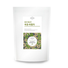 라돌체비타 쑥청차 쑥혈차 삼각티백, 1.2g, 100개입, 8개