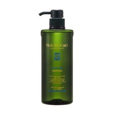 스파리움 [하이앙포레] 안티댄드러프샴푸-600ml, 600ml