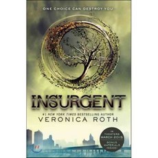 Insurgent, Katherine Tegen Books