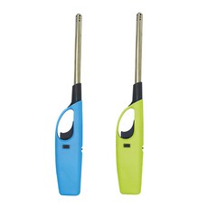주방 가스 점화기 캔들 토치 라이터 불 총 DD-11587, 1개, 색상랜덤