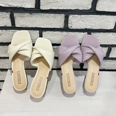 스타카토 뮬 여성뮬 SOFT3EBI13