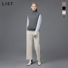 리스트코듀로이팬츠