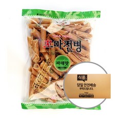 정성제과 꼬마전병 파래맛 205g 10입, 10개