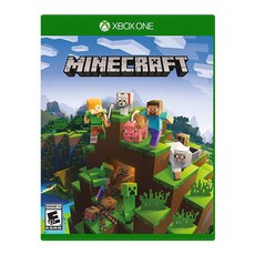마인크래프트 – Xbox One, 1개