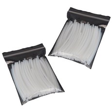 1.75mm 필라멘트 용접기 커넥터 산업용 용접 및 장비 유지 보수를위한 내열 소매 100/200 피스, 200 조각, 1개