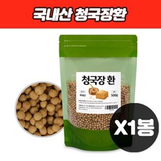 초록마을청국장