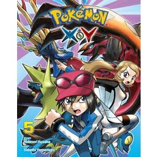 Pokémon X-Y Vol. 5 Volume 5 Paperback, Viz Media, English, 9781421582504