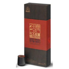 정관장 천녹 비스트롱 12환 쇼핑백 제공 선물 상견례 답례품 명절 구정 신정 추석 연말 가족 부모님 엄마 아빠 Vip 거래처 생신 생일 결혼 기념일 최고급 프리미엄 홍삼 건강, 1개, 12정