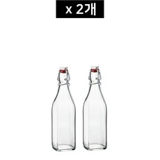 보르미올리 스윙보틀 스윙유리병 250ml _2개, 2개
