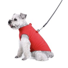 피부병애견조끼