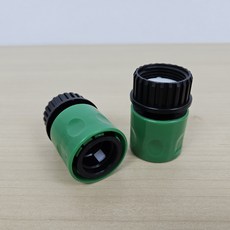 25MM 암나사 원터치 퀵커넥터 니플 수도부속 아답타, 1개 - re-3052대연결