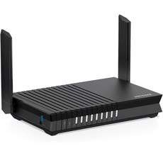 NETGEAR WiFi 라우터 무선 LAN 11ax(Wi-Fi6) AX1800 [iPhone 1111 Pro Max 대응] 4 스트림 속도 1200M+574Mbps RAX20